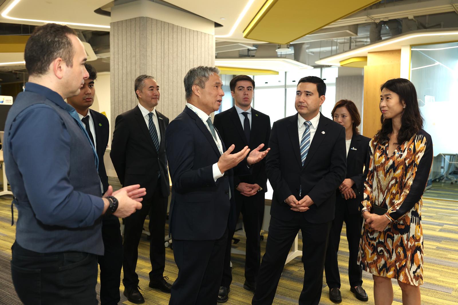 2026 07 14 Mou IT Park Uzbekistan 2