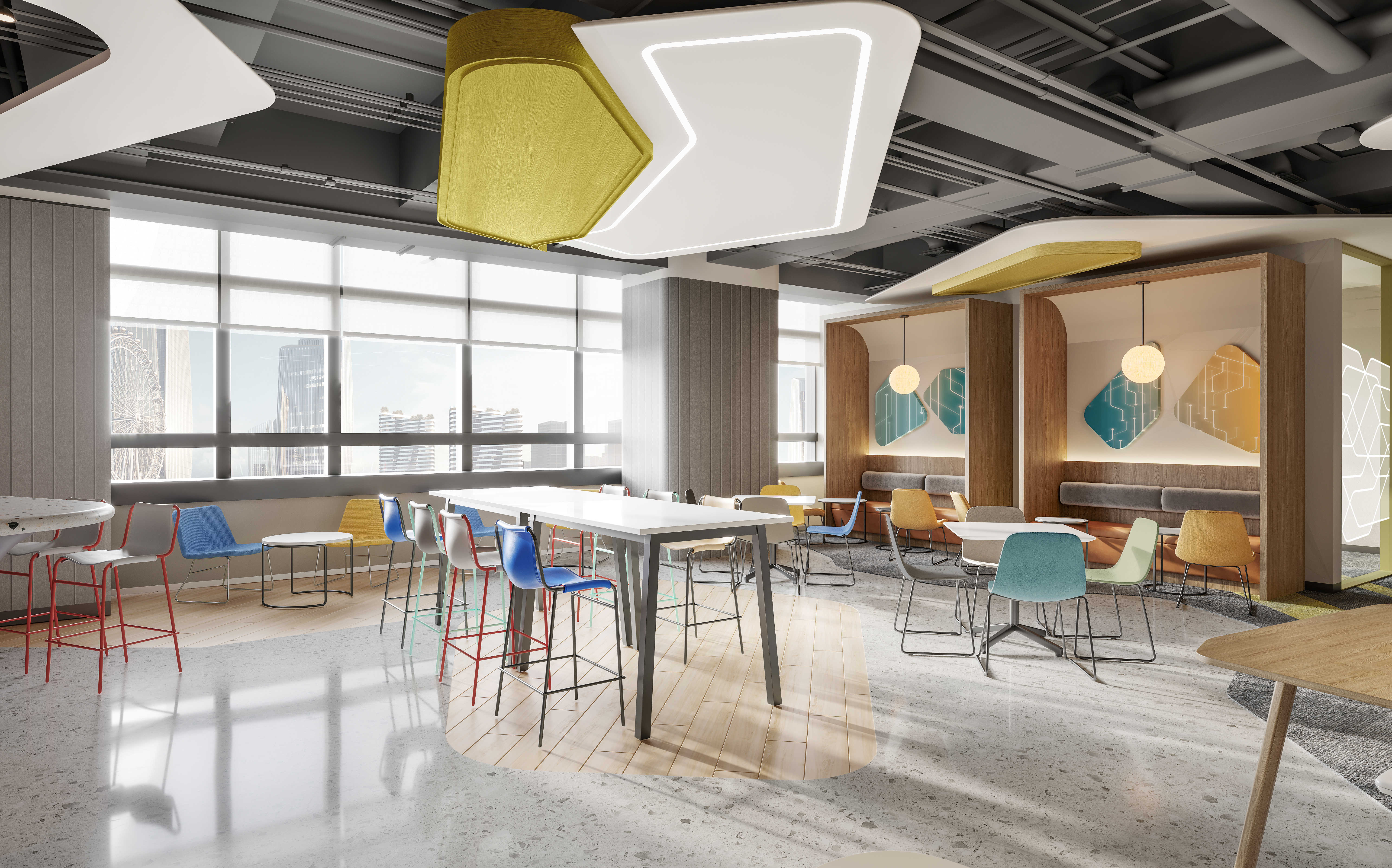 Networking #1 Banquet