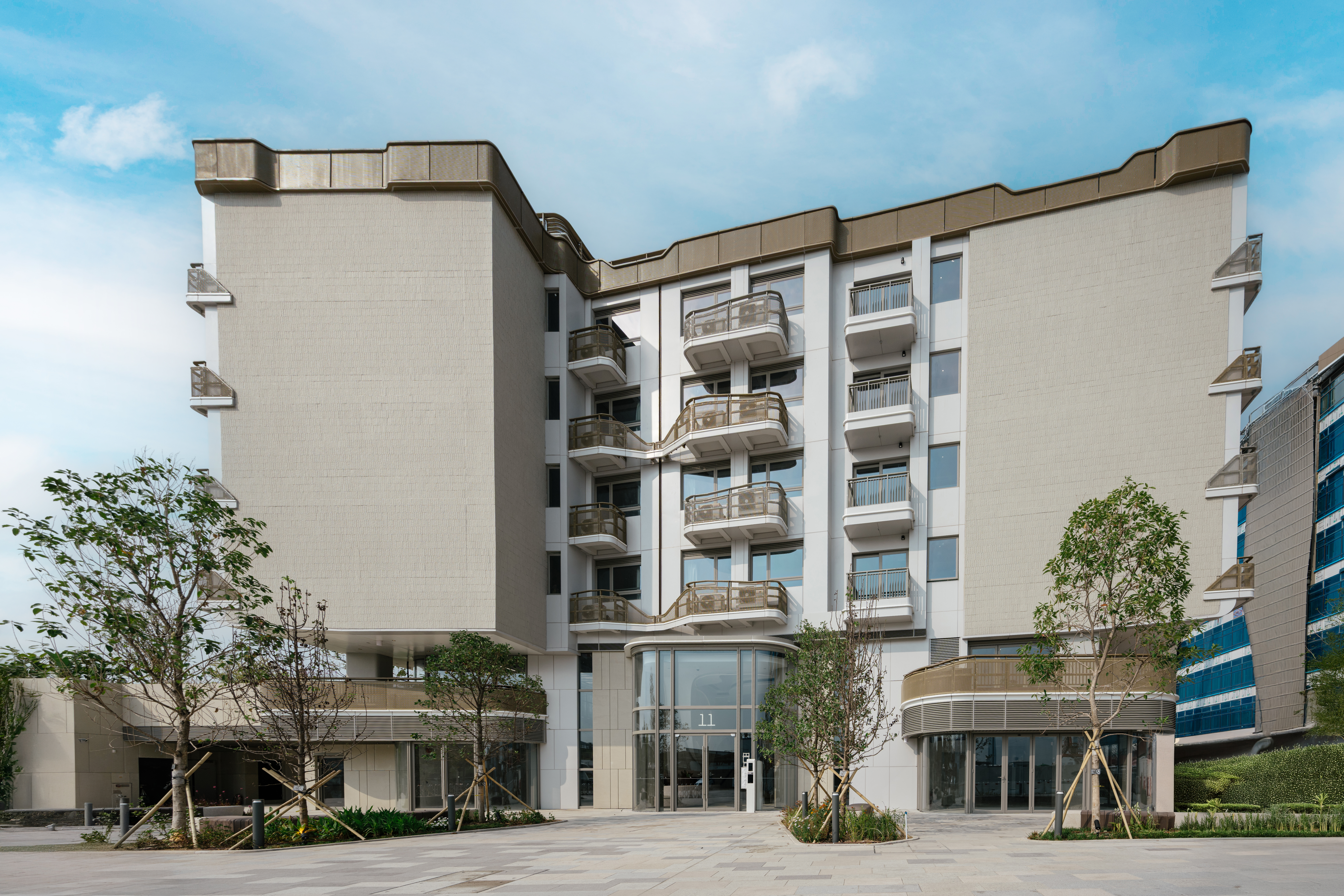 5. Building 11