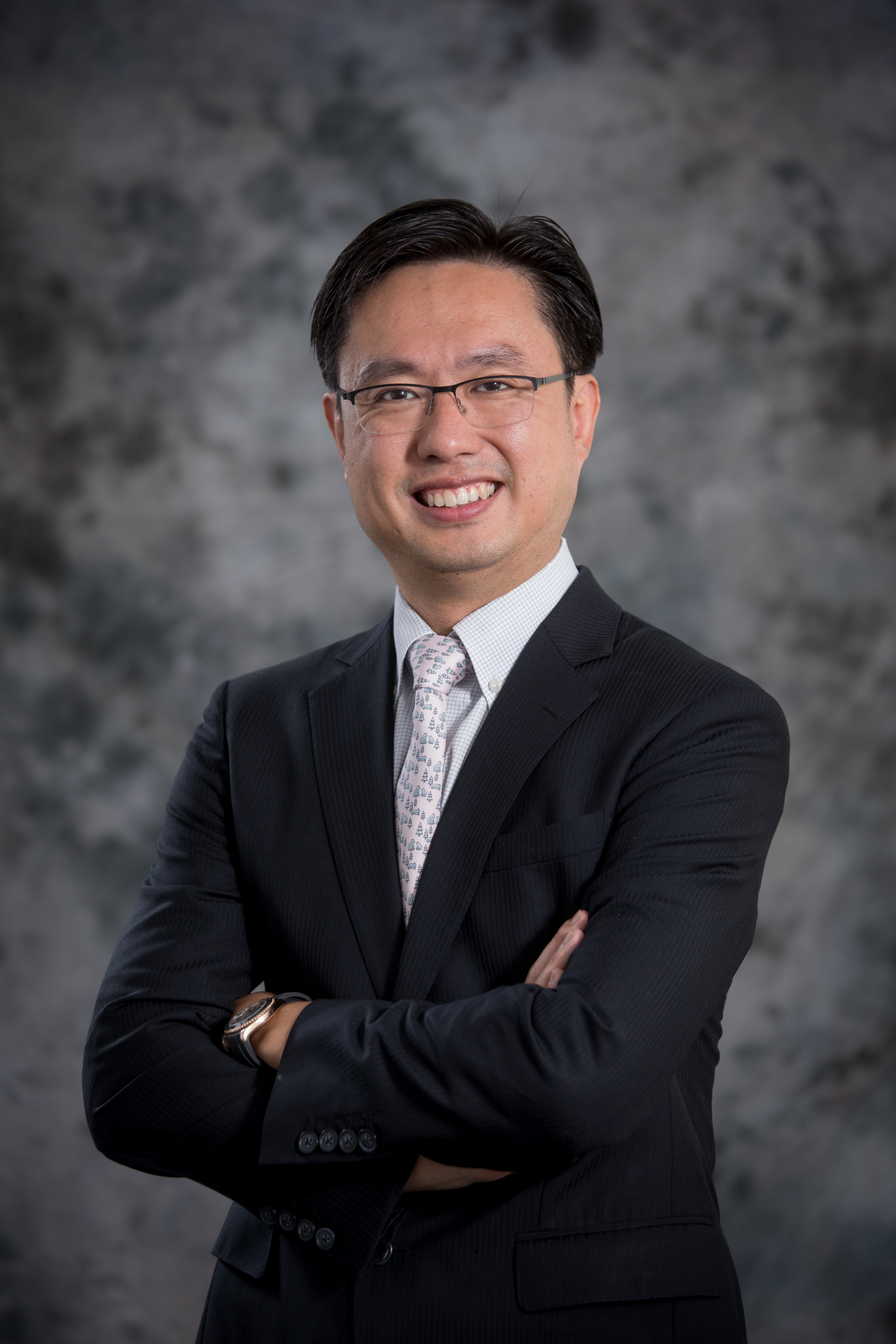 Hendrick Sin 冼漢廸