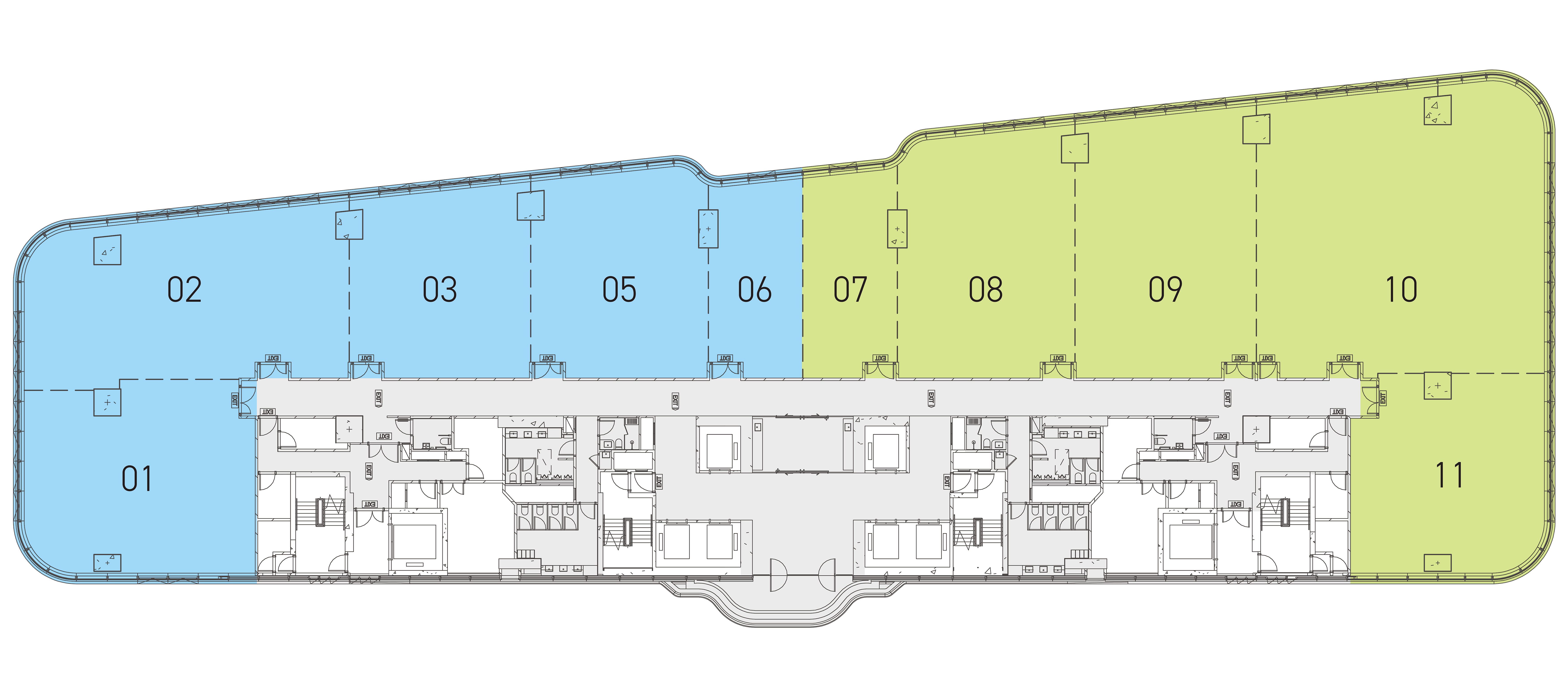 Update Building 5 6 Floor Plan