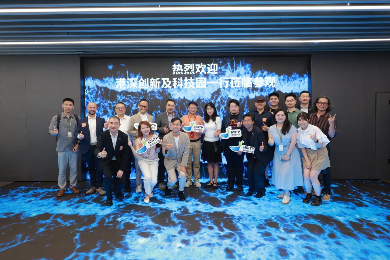7. 港深創科園積極協助企業「走出去」，將行程延伸至產業、客戶及投資對接