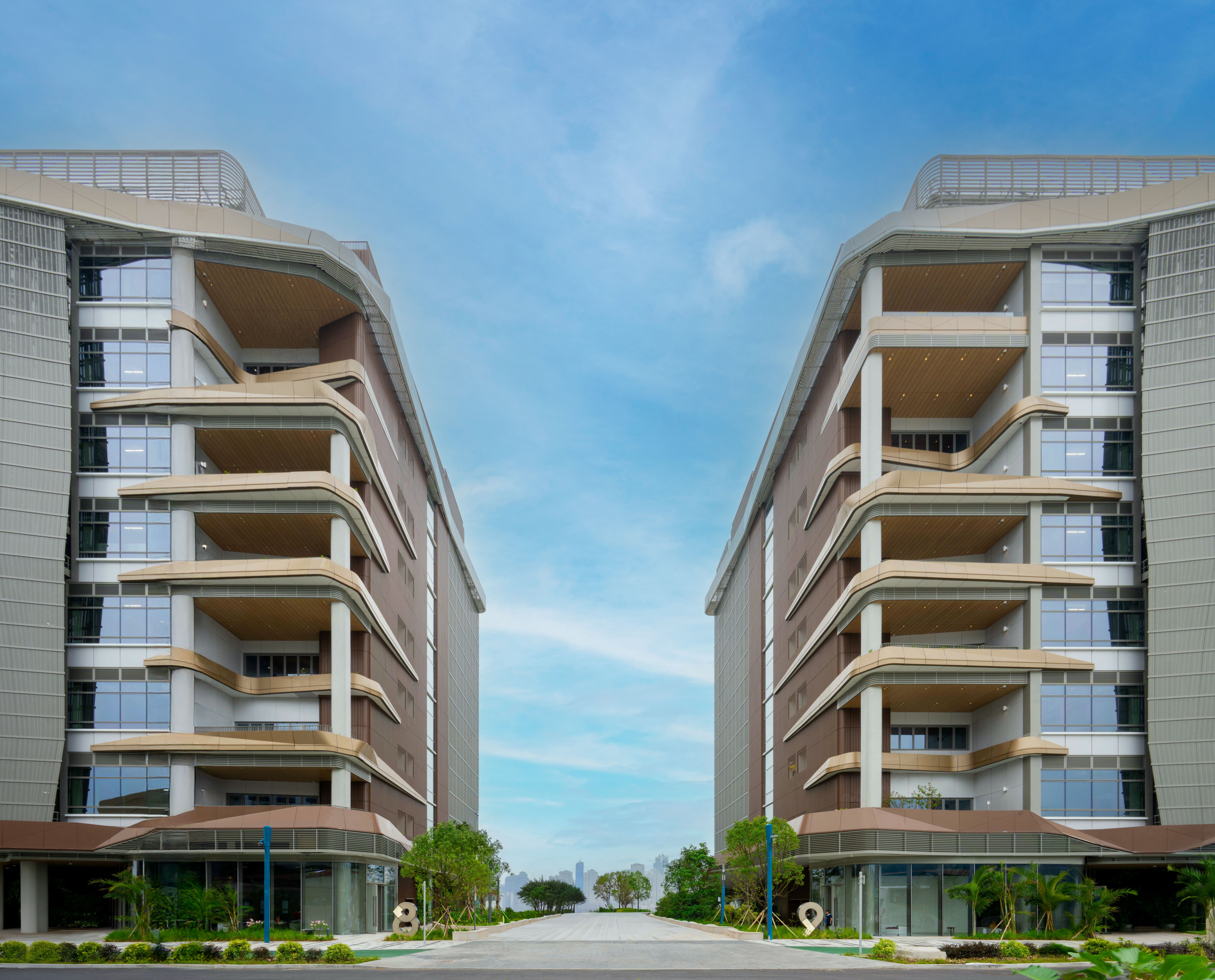 HSITP Buildings 8 & 9